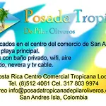 Posada Tropicana de Pilar Oliveros
