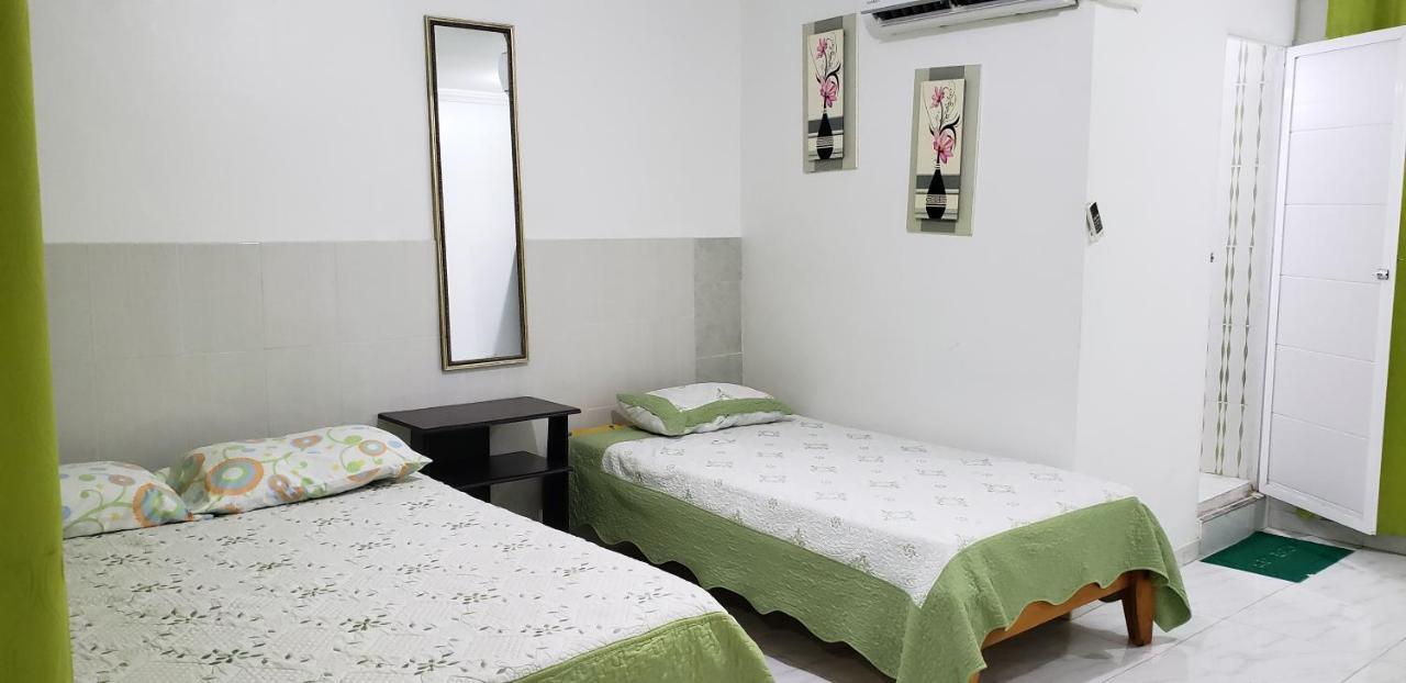 Inn Tropicana De Pilar Oliveros San Andrés