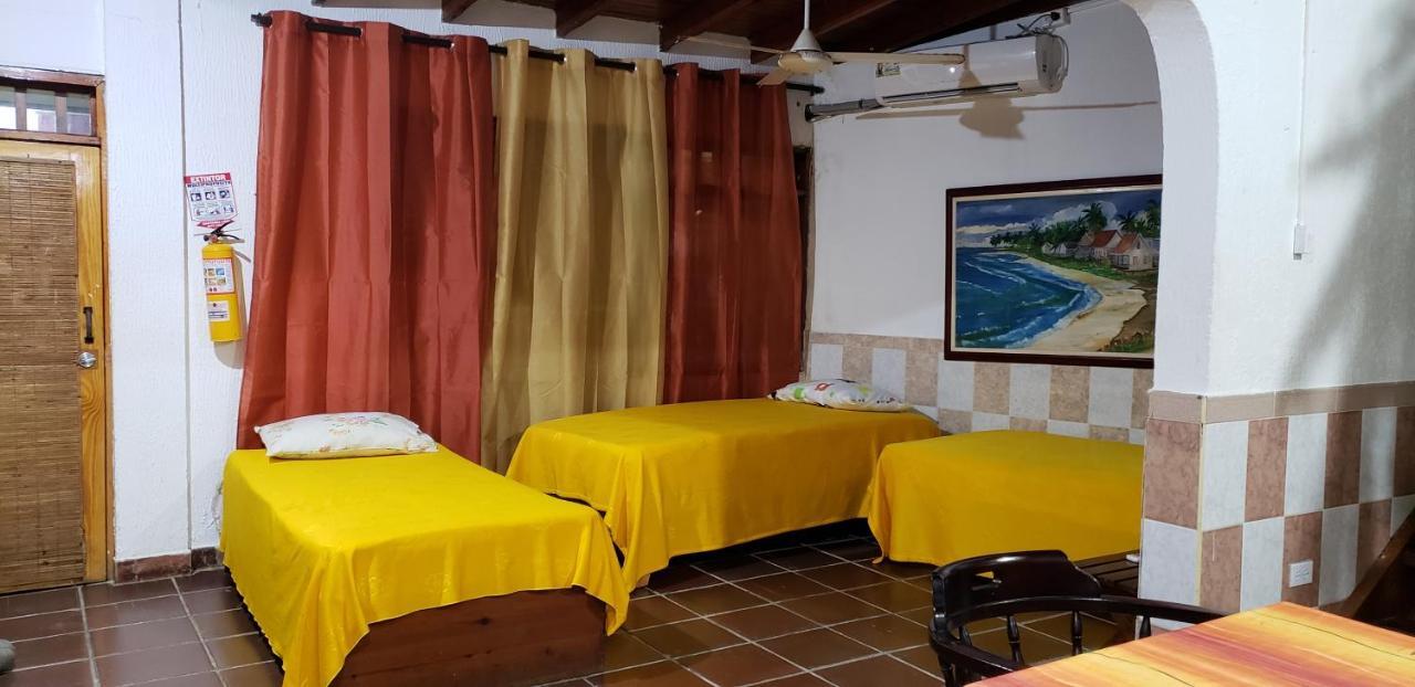 Inn Tropicana De Pilar Oliveros San Andrés
